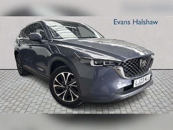 Used Mazda CX-5 2023 for sale - 79556031: Photo