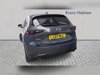 Used Mazda CX-5 2023 for sale - 79556031: Photo