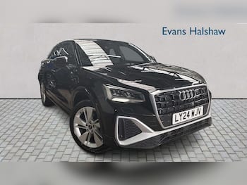Used Audi Q2 2024 for sale - 79671964: Photo