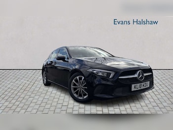 Mercedes-Benz A-Class feature image