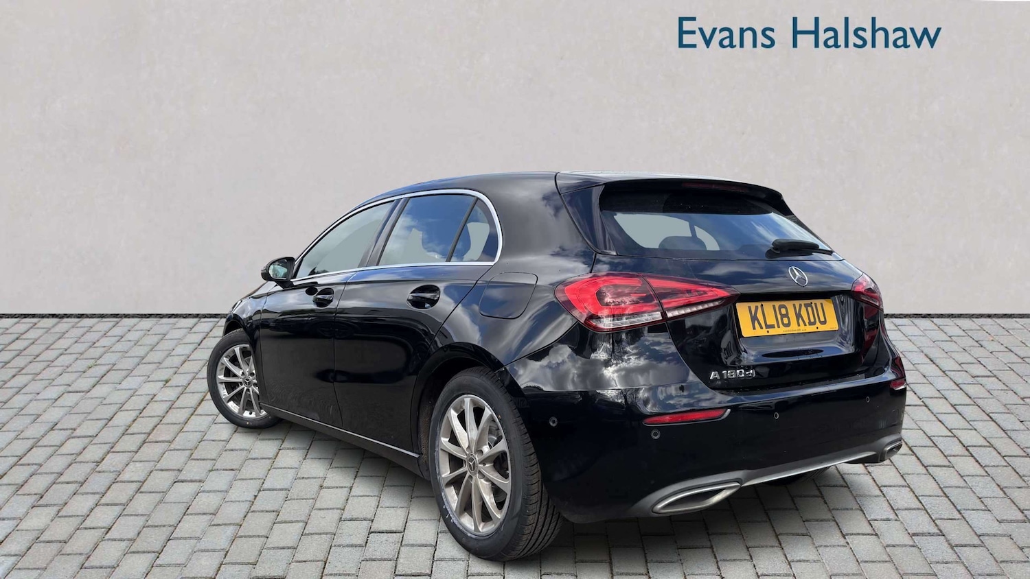 Used Mercedes-Benz A-Class for sale - 77860093: Photo 2