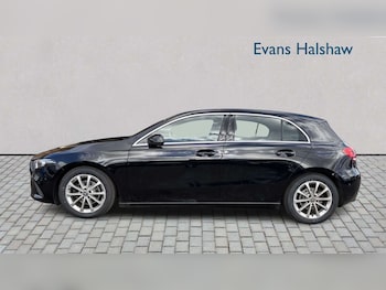 Used Mercedes-Benz A-Class 2018 for sale - 77860093: Photo