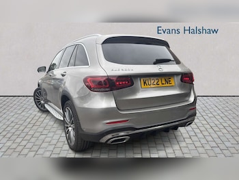 Used Mercedes-Benz GLC 2022 for sale - 79183707: Photo