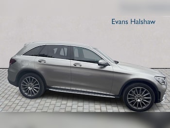 Used Mercedes-Benz GLC 2022 for sale - 79183707: Photo