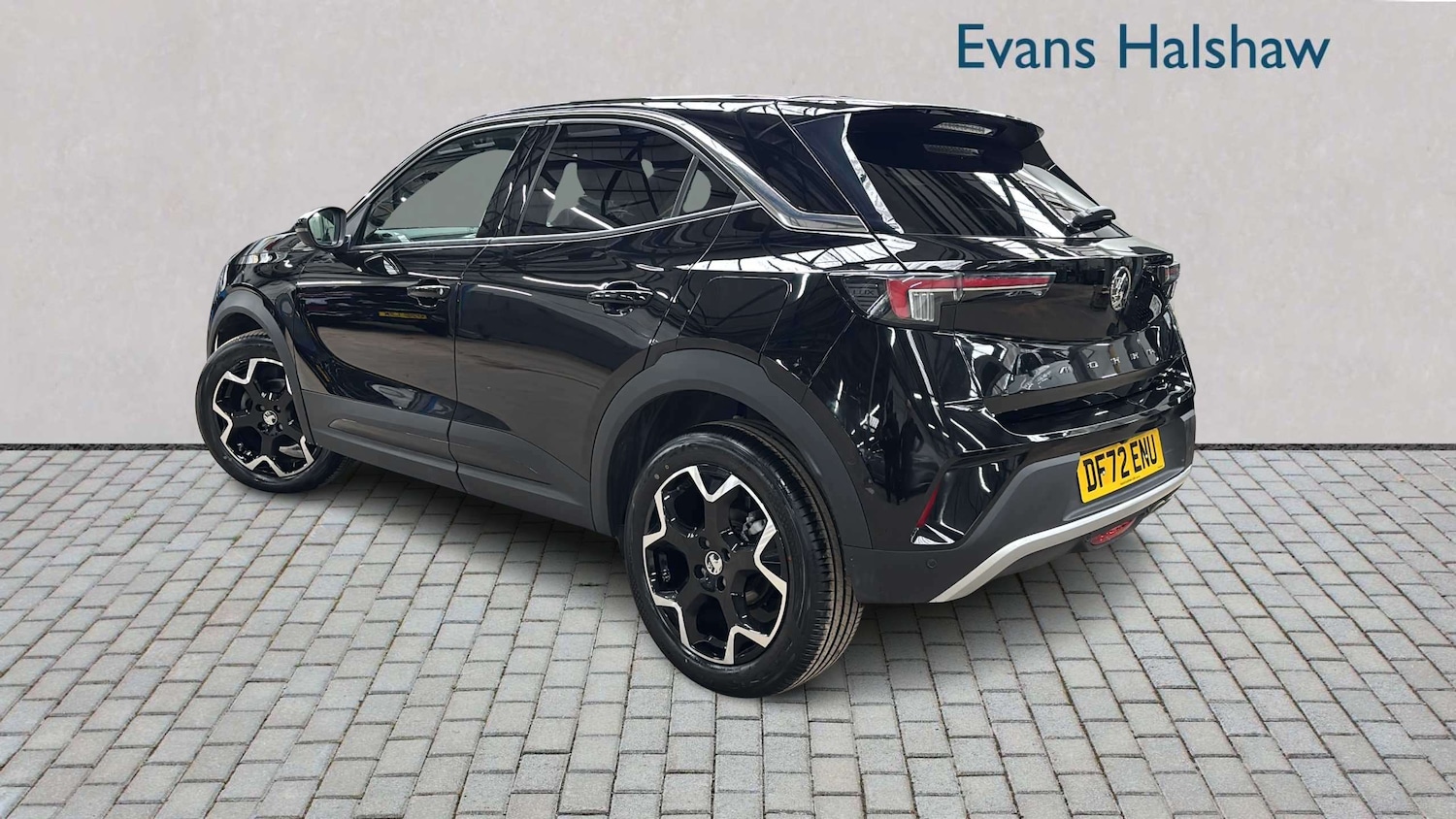 Used Vauxhall Mokka for sale - 77860292: Photo 2