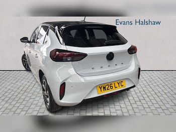 Used Vauxhall Corsa 2026 for sale - 79568026: Photo