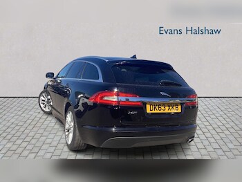 Used Jaguar XF 2013 for sale - 78407361: Photo