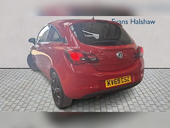 Used Vauxhall Corsa 2019 for sale - 79364881: Photo