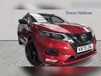 Used Nissan Qashqai 2020 for sale - 79592966: Photo