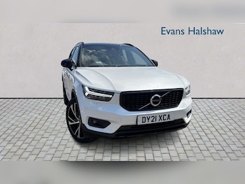 Used Volvo XC40 2021 for sale - 78949471: Photo