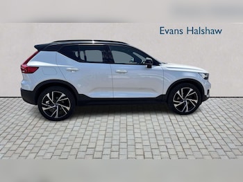 Used Volvo XC40 2021 for sale - 78949471: Photo