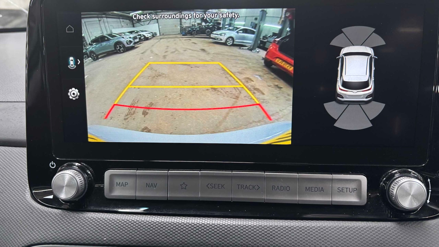 Used Hyundai KONA 2023 for sale - 77899231: Photo 12