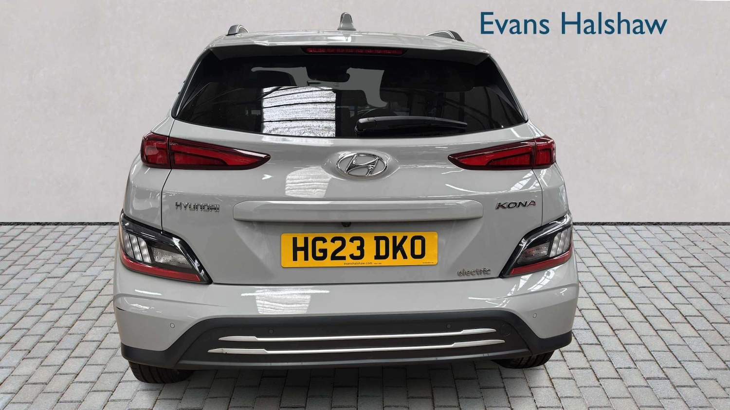Used Hyundai KONA 2023 for sale - 77899231: Photo 5