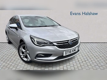 Used Vauxhall Astra 2016 for sale - 79556158: Photo