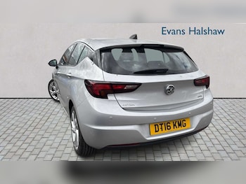 Used Vauxhall Astra 2016 for sale - 79556158: Photo