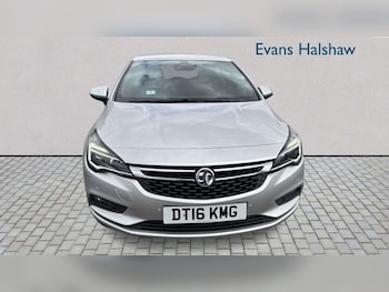Used Vauxhall Astra 2016 for sale - 79556158: Photo