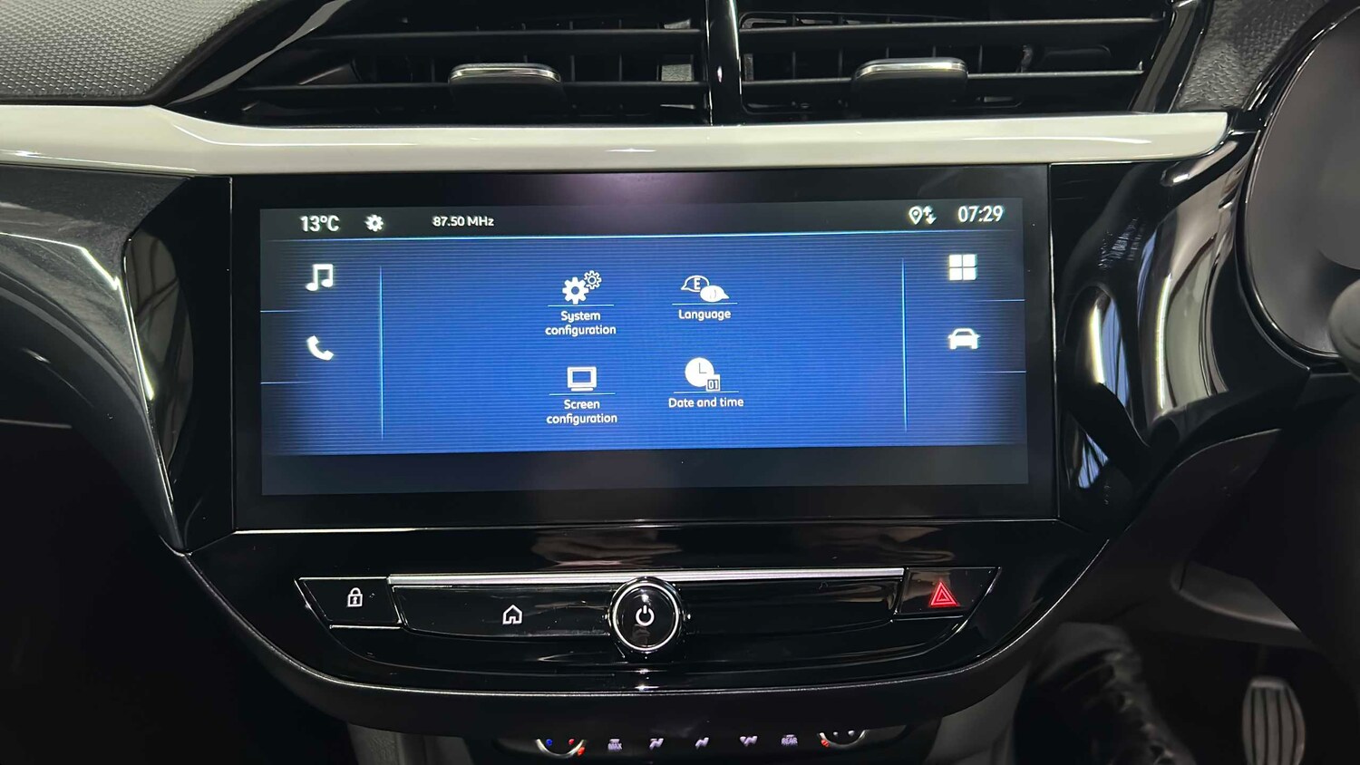 Used Vauxhall Corsa 2025 for sale - 77972774: Photo 11