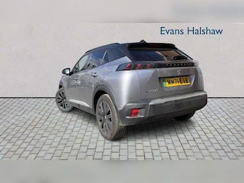 Used Peugeot 2008 2021 for sale - 77858574: Photo