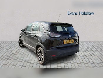 Used Vauxhall Crossland 2021 for sale - 78576921: Photo