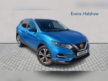 Used Nissan Qashqai 2018 for sale - 78407773: Photo