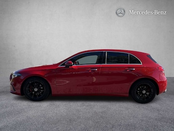 Used Mercedes-Benz A-Class 2018 for sale - 78707415: Photo