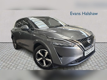 Used Nissan Qashqai 2023 for sale - 79443646: Photo