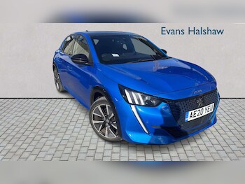 Used Peugeot 208 2020 for sale - 77856940: Photo