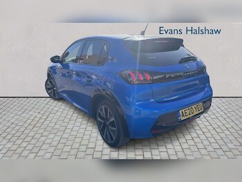 Used Peugeot 208 2020 for sale - 77856940: Photo