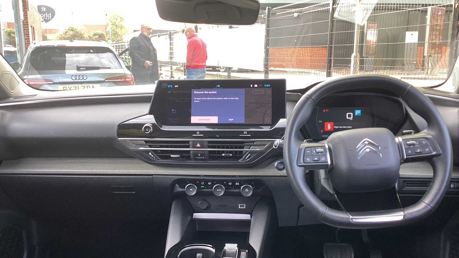 Used Citroen C5 X 2024 for sale - 77858895: Photo 11