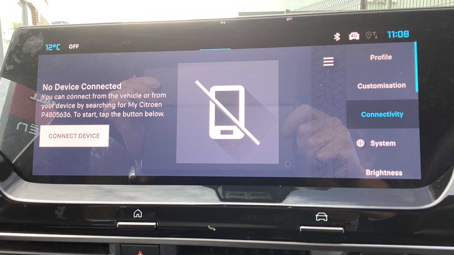 Used Citroen C5 X 2024 for sale - 77858895: Photo 25