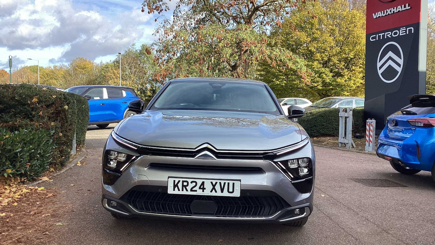 Used Citroen C5 X 2024 for sale - 77858895: Photo 6