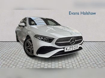 Used Mercedes-Benz A-Class 2024 for sale - 79306767: Photo