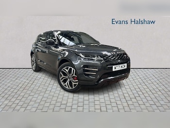 Used Land Rover Range Rover Evoque 2022 for sale - 77861425: Photo