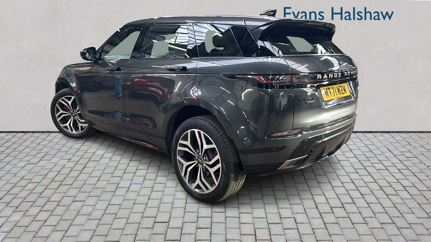 Used Land Rover Range Rover Evoque for sale - 77861425: Photo 2