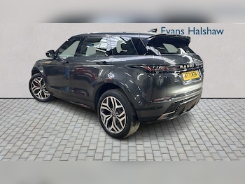 Used Land Rover Range Rover Evoque 2022 for sale - 77861425: Photo