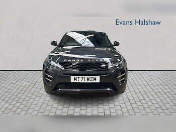 Used Land Rover Range Rover Evoque 2022 for sale - 77861425: Photo