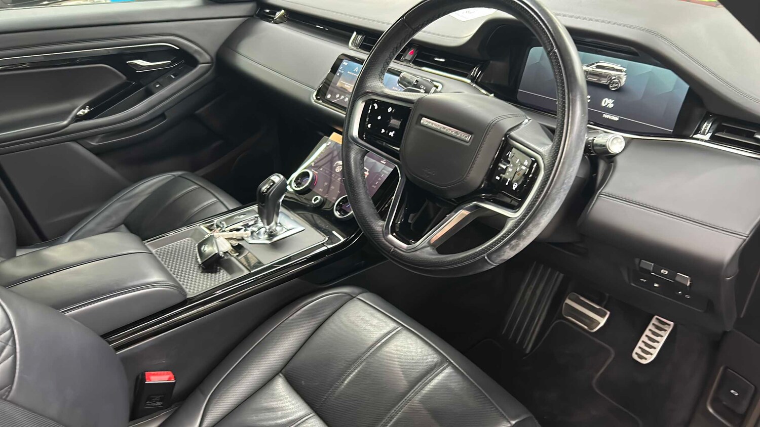 Used Land Rover Range Rover Evoque for sale - 77861425: Photo 8