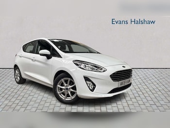 Used Ford Fiesta 2019 for sale - 77983307: Photo
