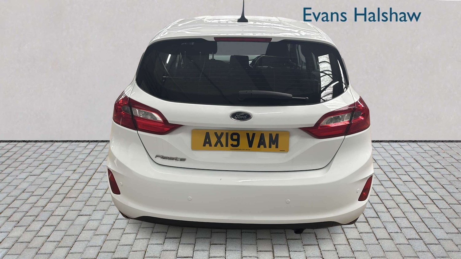 Used Ford Fiesta 2019 for sale - 77983307: Photo 5