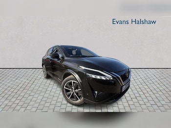 Nissan Qashqai feature image