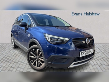 Used Vauxhall Crossland X 2020 for sale - 78761087: Photo