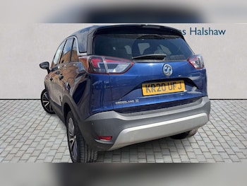 Used Vauxhall Crossland X 2020 for sale - 78761087: Photo