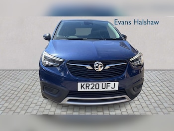 Used Vauxhall Crossland X 2020 for sale - 78761087: Photo
