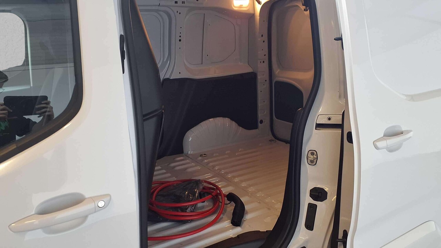 Used Vauxhall Combo 2025 for sale - 77857176: Photo 13