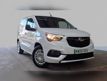 Vauxhall Combo feature image