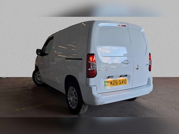 Used Vauxhall Combo 2025 for sale - 77857176: Photo