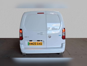 Used Vauxhall Combo 2025 for sale - 77857176: Photo