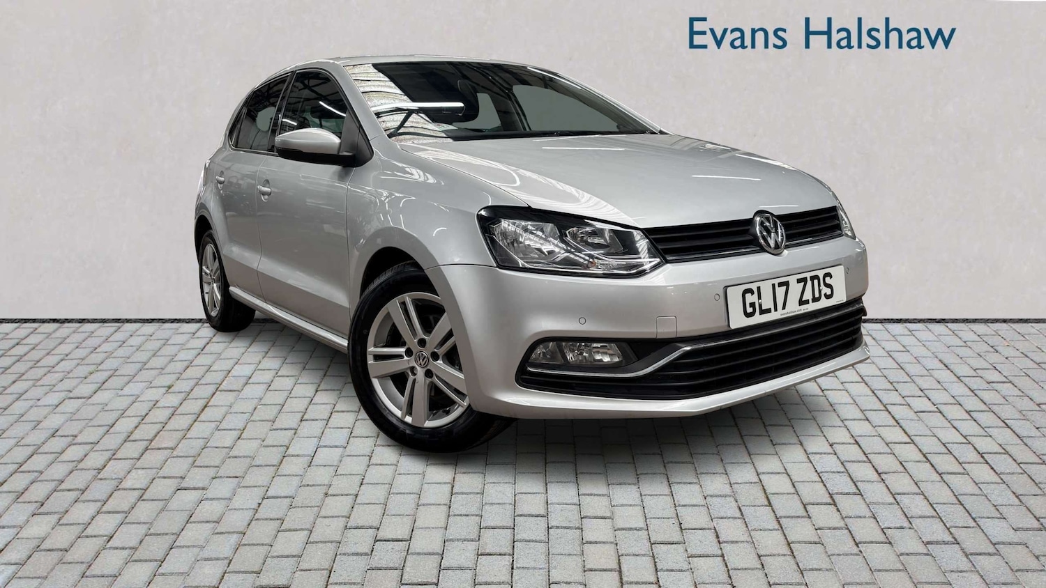 Used Volkswagen Polo 2017 for sale - 78060351: Photo 1