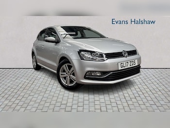 Used Volkswagen Polo 2017 for sale - 78060351: Photo