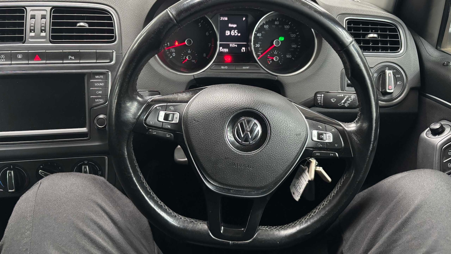 Used Volkswagen Polo 2017 for sale - 78060351: Photo 9